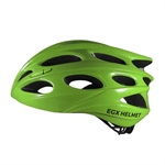 EGX Helmet City Road Shiny Green Fidlock